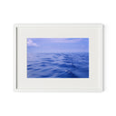 Shallow Ocean Waves by Barbara Alper