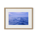 Shallow Ocean Waves by Barbara Alper
