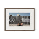 Brighton Beach Boardwalk by Barbara Alper
