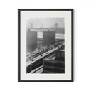 Brooklyn Bridge by Barbara Alper