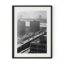 Brooklyn Bridge by Barbara Alper