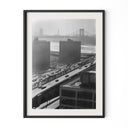 Brooklyn Bridge by Barbara Alper