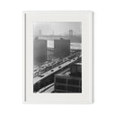 Brooklyn Bridge by Barbara Alper
