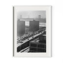Brooklyn Bridge by Barbara Alper