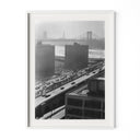 Brooklyn Bridge by Barbara Alper