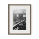 Brooklyn Bridge by Barbara Alper
