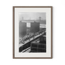 Brooklyn Bridge by Barbara Alper