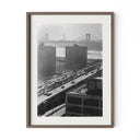 Brooklyn Bridge by Barbara Alper