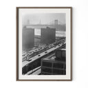 Brooklyn Bridge by Barbara Alper