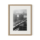 Brooklyn Bridge by Barbara Alper