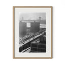 Brooklyn Bridge by Barbara Alper