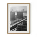 Brooklyn Bridge by Barbara Alper