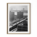 Brooklyn Bridge by Barbara Alper