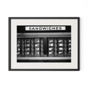 Sandwiches by Barbara Alper
