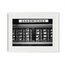 Sandwiches by Barbara Alper