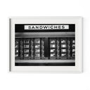 Sandwiches by Barbara Alper