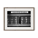 Sandwiches by Barbara Alper