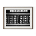 Sandwiches by Barbara Alper