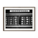 Sandwiches by Barbara Alper