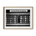Sandwiches by Barbara Alper