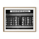 Sandwiches by Barbara Alper