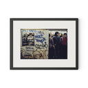 New York City Subway by Barbara Alper