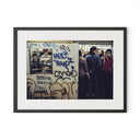 New York City Subway by Barbara Alper