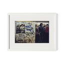 New York City Subway by Barbara Alper