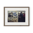 New York City Subway by Barbara Alper