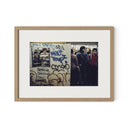 New York City Subway by Barbara Alper