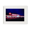 Oregon Motel by Barbara Alper