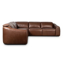 Alondra Power Recliner 5-Piece Sectional