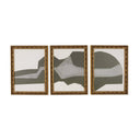 Suspended Triptych by Raoul Morren