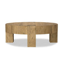 Abaso Round Coffee Table