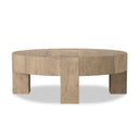 Abaso Round Coffee Table