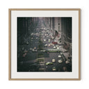 Park Avenue By Slim Aarons