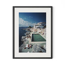 Hotel du Cap Eden-Roc III By Slim Aarons
