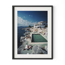 Hotel du Cap Eden-Roc III By Slim Aarons