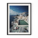 Hotel du Cap Eden-Roc III By Slim Aarons