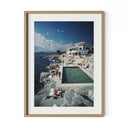 Hotel du Cap Eden-Roc III By Slim Aarons