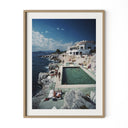 Hotel du Cap Eden-Roc III By Slim Aarons