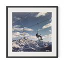 CORTINA D'AMPEZZO BY SLIM AARONS