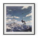 CORTINA D'AMPEZZO BY SLIM AARONS