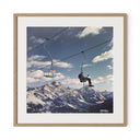 CORTINA D'AMPEZZO BY SLIM AARONS