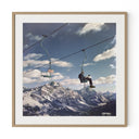 CORTINA D'AMPEZZO BY SLIM AARONS
