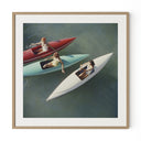 Lake Tahoe Trip By Slim Aarons