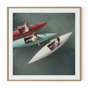 Lake Tahoe Trip By Slim Aarons