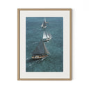 Sailing in the Bahamas By Slim Aarons