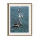 Sailing in the Bahamas By Slim Aarons