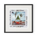 Palm Beach Idyll Slide By Slim Aarons